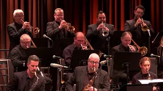 Trumpet Blues and Cantabile - fwr Big Band feat. Trumpet Section - Mit Swing ins neue Jahr 8.1.2022