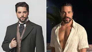 NOVELA ESCRAVA MÃE - ANTES E DEPOIS DOS ATORES (2016 - 2023)