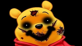Winnie The Pooh Satanic