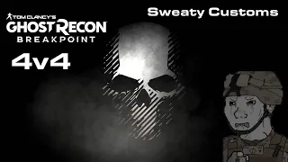 Sweaty customs | Ghost Recon Breakpoint