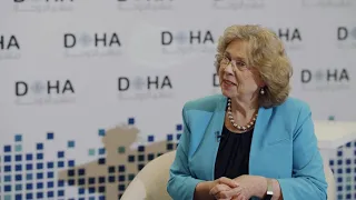 Doha Forum ViewPoint Series 2022 - The Rt Hon. Baroness Northover, UK member of the House of Lords