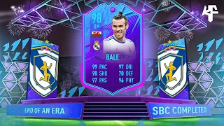 End Of Era Gareth Bale SBC Completed - Tips & Cheap Method - Fifa 22