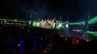 Armin van Buuren @ EDC Las Vegas 2023 - MainStage - KineticFIELD in 4K 60fps - 2160p60