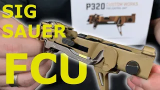 Sig Sauer P320 FCU Unboxing & Review - Is This for You? | Concealed Carry ChanneI