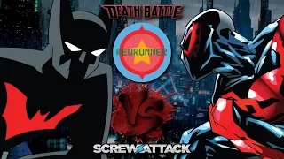 Let's Watch Batman Beyond VS Spider-Man 2099 | DEATH BATTLE!