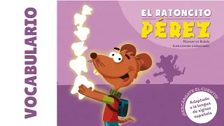 Vocabulario "El ratoncito Pérez" | SIGNACUENTOS