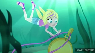 polly pockets underwater scene 3