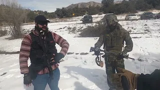 There's A Traitor Among Us - Airsoft