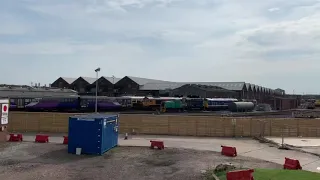 Eastleigh Station & Depot 19/09/2020