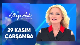 Müge Anlı ile Tatlı Sert | 29 Kasım 2023 Çarşamba