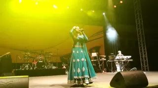 Shreya Goshal live in Bahrain Nov 2015