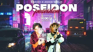 Ufo361 feat. Juice WRLD – „Poseidon“ (prod. by Noxite Beatz)