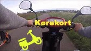 Knallertkørekort (GoPro)