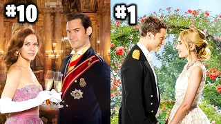 The BEST Royal Hallmark Movies EVER!