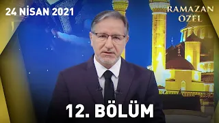 Prof. Dr. Mustafa Karataş ile Sahur Vakti - 24 Nisan 2021