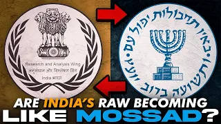 Is India's RAW becoming like Mossad?