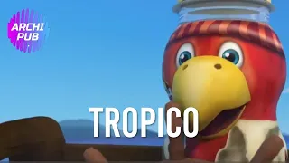 Publicité Tropico - 2016