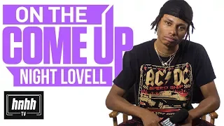 Night Lovell on Dark Light, Red Teenage Melody, Ottawa & More (HNHH's On The Come Up)