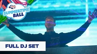 Calvin Harris Full Set | Live at Capital’s Summertime Ball 2019