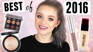 BEST MAKEUP OF 2016! (finally) | sophdoesnails