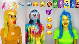 TikTok Emoji Parody Challenge Compilation | #shorts by Anna Kova