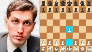 The Best Chess Player Ever: Bobby Fischer?