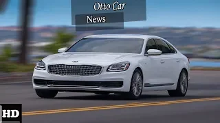 HOT NEWS !!! 2019 Kia K900   spec and Price