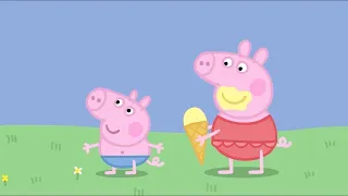 Peppa Pig en Español - Diversión de verano de Peppa Pig - Pepa la cerdita