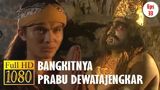 Bangkitnya Prabu Dewata Jengkar ~ Balas Dendam Durgandini -Alur Cerita Film Angling Darma Episode 33