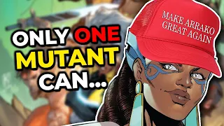 Let's Talk About the One Thing GENESIS is Missing in X-Men Red #14