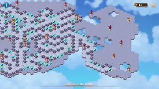 Hero Wars Winter Island New Map