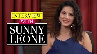 Sunny Leone interview | Karenjit Kaur - The Untold Story of Sunny Leone | CineBlitz