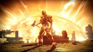 Official Destiny: The Taken King E3 Reveal Trailer