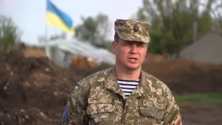 Речник АТО Леонід Матюхін Дайджест подій 10 05 2015 вечір