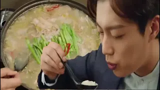 [INDOSUB][TVMukbang] Fish Soup - Yoon Doojoon, Lee Jooseung MUKBANG
