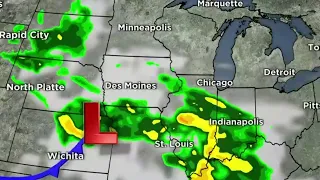 Metro Detroit weather forecast for July 8, 2021 -- 5 p.m. Update