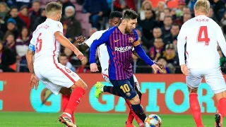 Barcelona vs sevilla 6-1. All goals and extended highlights.