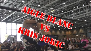 HIGHLIGHT Kris Jokic VS Aigle Blanc - Japan Touch 5 mai 2019