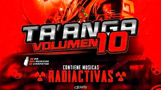TAANGA PRODUCCIONES Vol 10 (Mix 2 GringoFunk) (Mezcla Perfecta Nivel Pro djpiratta)