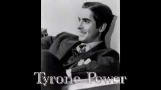 Movie Legends - Tyrone Power (Finale)