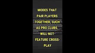 #SaveProClubs OUR EXPECTATIONS WERE LOW BUT HOLY 🤬🤬 #shorts #fifa23 #proclubs #crossplay