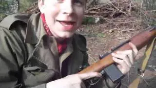 M1 carbine ozzy j0 style