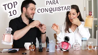 Top 10 perfumes para conquistar (con Andrés Perfume-Man)