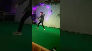 Dance on Ishq wala love from student of the year by Dhruv Ojha