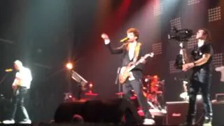 Noize MC - Бассейн (13.04.13 Stadium Live)