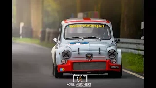 Bergrennen Osnabrück 2017 Fiat Abarth Spezial