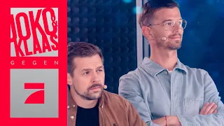 FINALE: Die geballte Macht von ProSieben | Dichter denken | Joko & Klaas gegen ProSieben