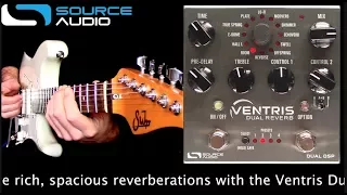 Source Audio Ventris Reverb