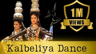 Kalbeliya Dance | Rajasthan folk dance | Class 10 | 50th Anniversary