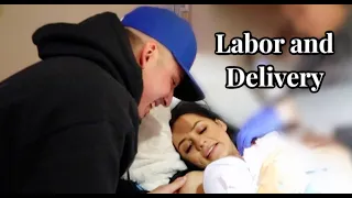 LABOR AND DELIVERY | BABY G